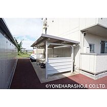 セジュールモネ 103 ｜ 富山県砺波市杉木1丁目（賃貸アパート1LDK・1階・33.39㎡） その20