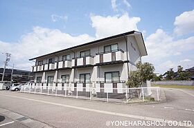 ラ・ビュー壱番館 103 ｜ 富山県砺波市深江1丁目（賃貸アパート1K・1階・23.13㎡） その1