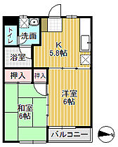 ＳＴＥＰ21 101 ｜ 富山県砺波市大門（賃貸アパート2K・1階・38.98㎡） その2