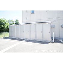 メゾン栄町V 102 ｜ 富山県砺波市栄町（賃貸アパート1R・1階・30.59㎡） その22