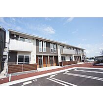 D-room小矢部 B棟 103 ｜ 富山県小矢部市和沢（賃貸アパート1LDK・1階・50.32㎡） その1