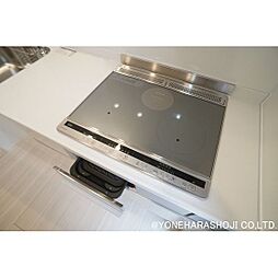 IHクッキングヒーター