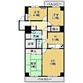 豊町ハイツ3階6.5万円