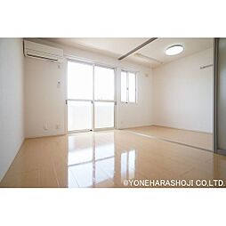 セジュールモネ 103 1階1LDKのリビング/ダイニング