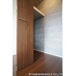 ウォークインクローゼット