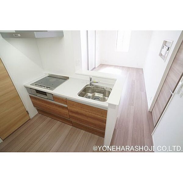 にゅうまごびれっじIII A棟