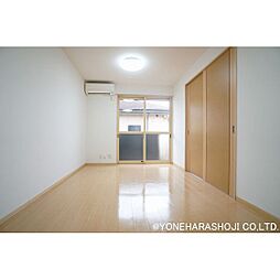 ミューズ21 B棟 202 2階1LDKのリビング/ダイニング