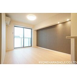 アンビエラ杉木 203 2階1LDKのリビング/ダイニング