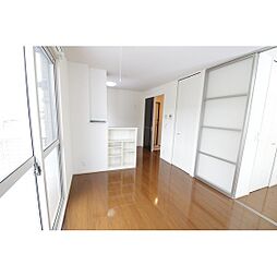 ロイヤルガーデン砺波II B 105 1階1LDKのリビング/ダイニング