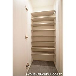 シューズクローゼット