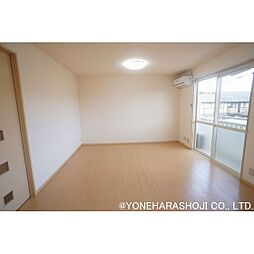 ブライダルハイツ戸出C棟 202 2階2LDKのリビング/ダイニング