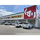 ドラックストア「スギ薬局砺波店まで230ｍ」
