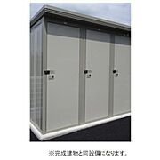 屋外物置