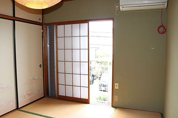 和室