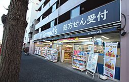 周辺施設の画像