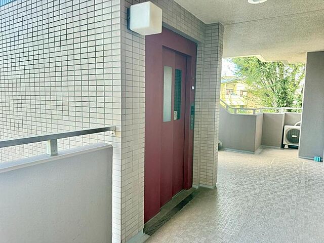 その他 ペルル薬円台 1階/-