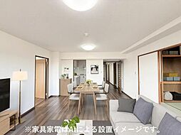 リビング/ダイニング