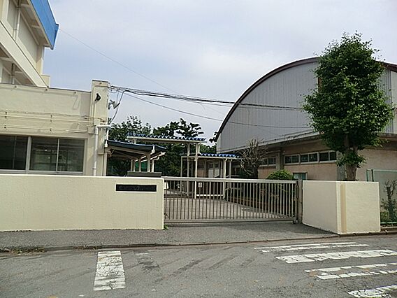 高根台中学校　...