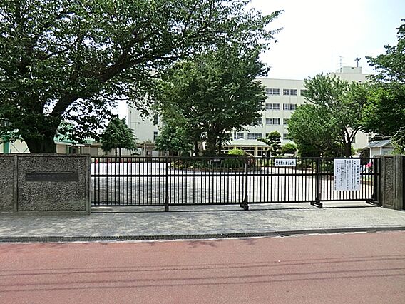 船橋市立薬円台...