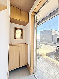 玄関の画像