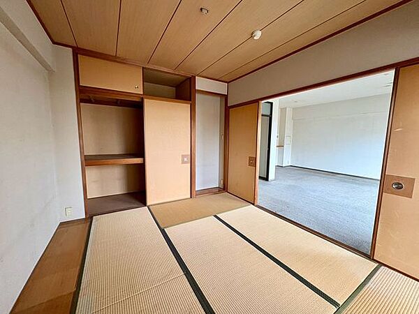 寝室