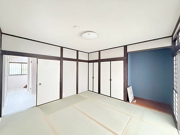 和室を拡大表示