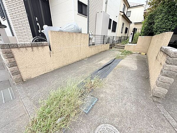 駐車場を拡大表示