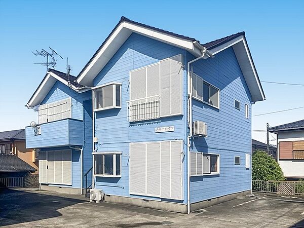外観を拡大表示