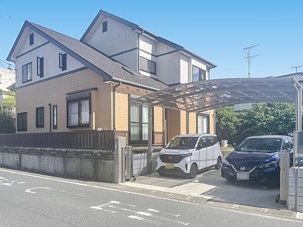 外観を拡大表示
