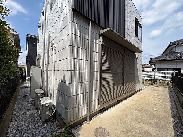 外観を拡大表示