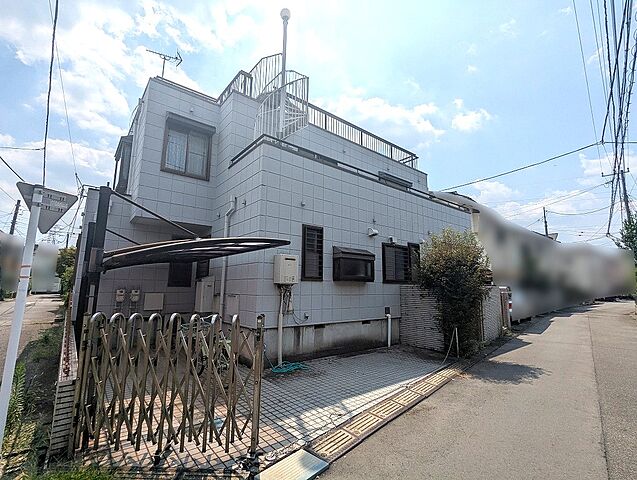 外観 狛江市岩戸南2丁目