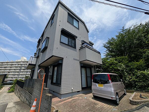 外観を拡大表示
