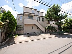 調布市富士見町4丁目 A区画