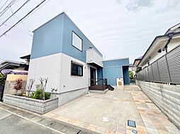 市川市曽谷8　戸建