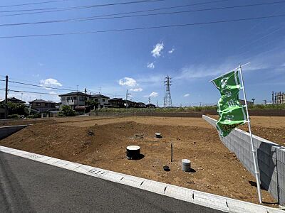 外観：広々67坪の土地！新しい分譲地で夢のマイホームを建てませんか？