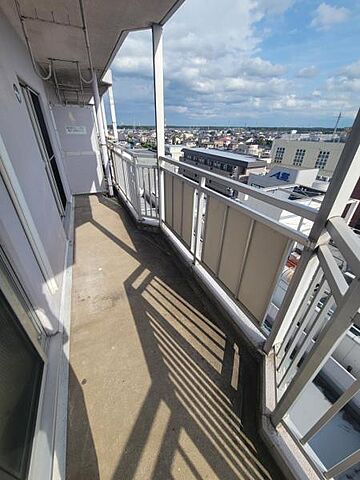 バルコニー コーポフォーレ 6階/-