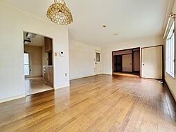 四街道市みそら1丁目 3SLDKのリビング/ダイニング