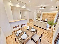 リビング/ダイニングの画像