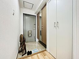 玄関の画像