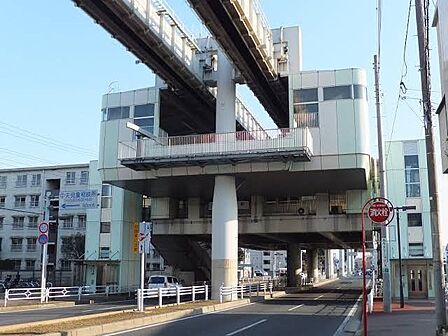 千葉都市モノレール「天台」駅 徒歩16分 1280m