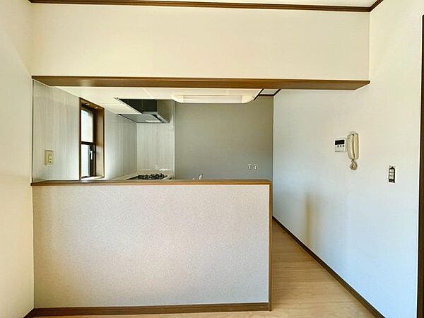キッチンを拡大表示
