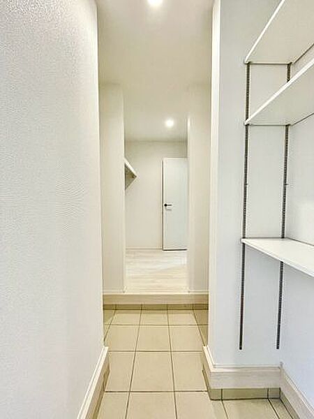 玄関を拡大表示