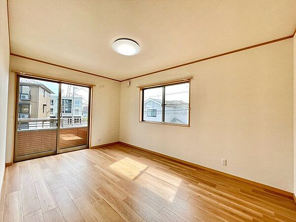 寝室