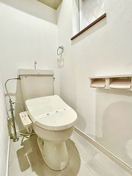 トイレを拡大表示
