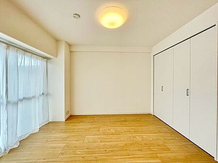 プライベートスペースでのんびり過ごせるお部屋