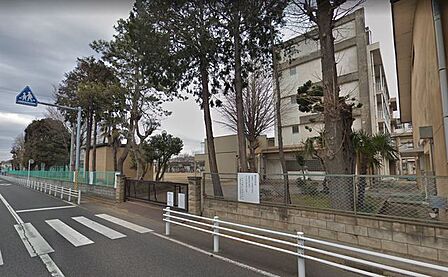 千葉市立稲丘小学校 徒歩5分。 380m