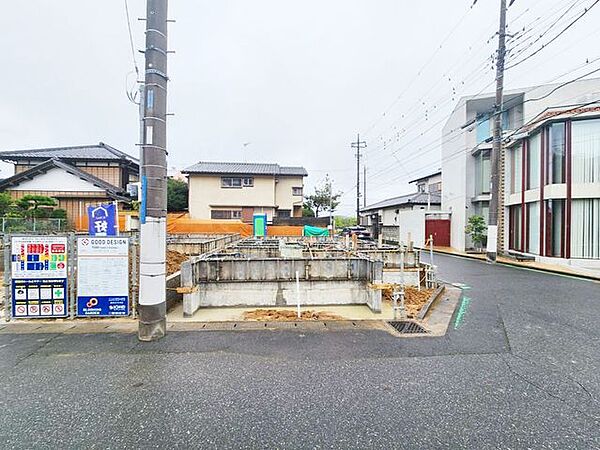 外観を拡大表示