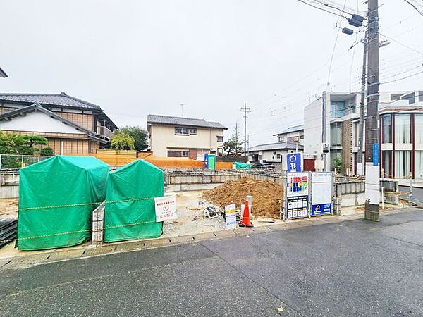 外観を拡大表示
