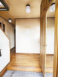 玄関の画像