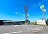 周辺：ファミリーマート八千代上高野店 徒歩9分。 660m